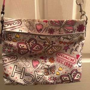 coach poppy crossbody